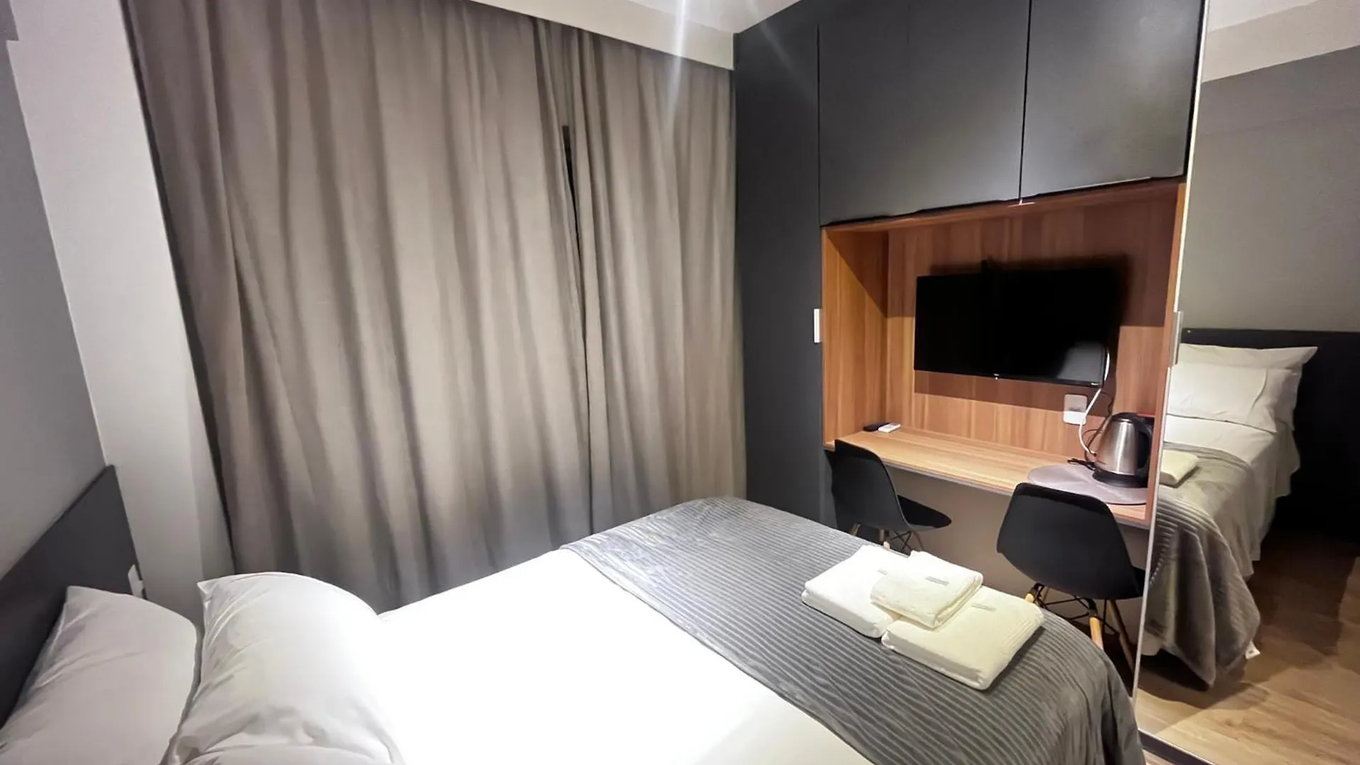 Studio No Brooklin Sao Paulo Apartment