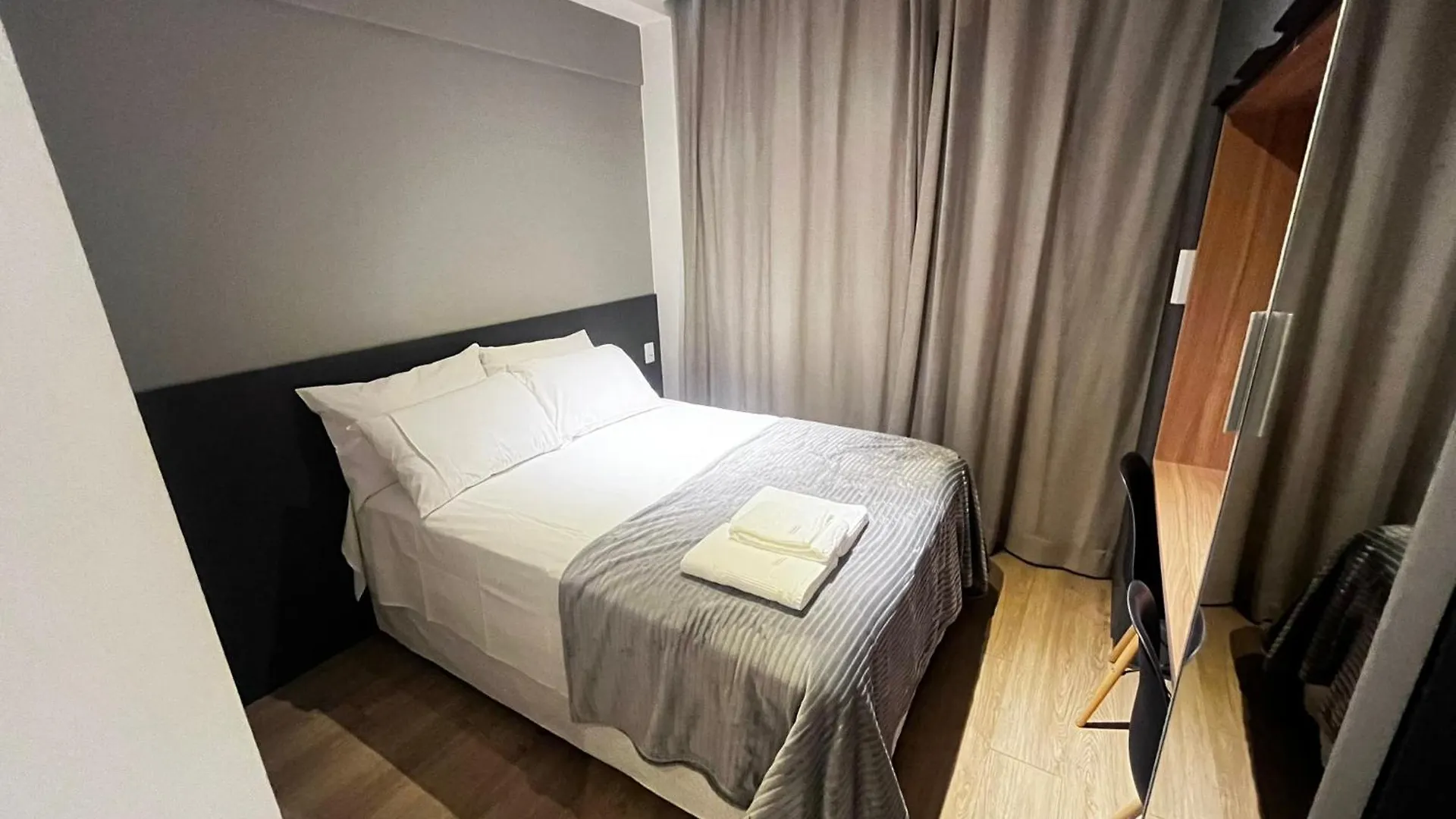Apartment Studio No Brooklin Sao Paulo