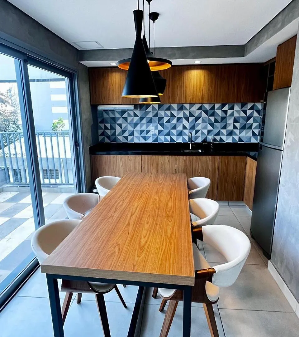 Studio No Brooklin São Paulo Apartamento