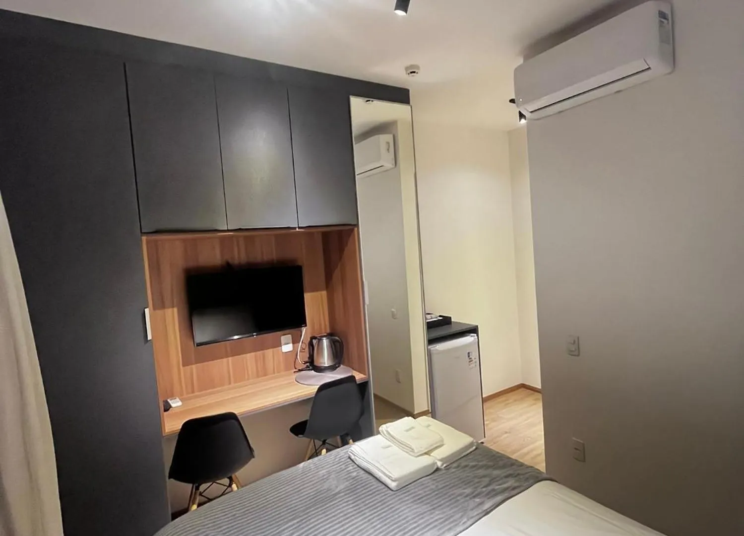 Apartamento Studio No Brooklin São Paulo