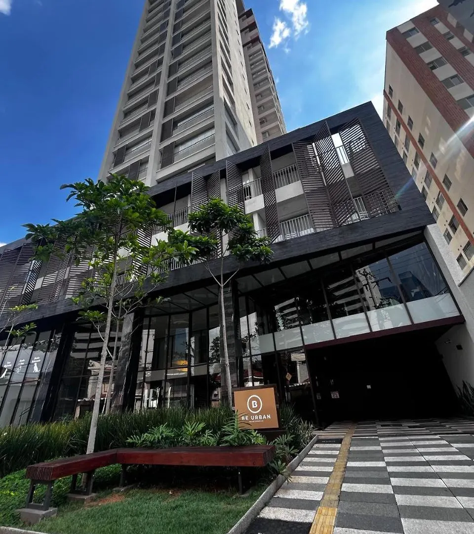 Apartment Studio No Brooklin Sao Paulo
